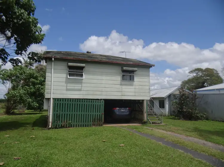 Main view of Homely house listing, 4 HOWE STREET, Webb QLD 4860