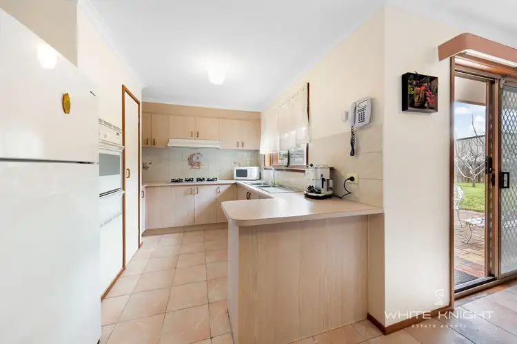 Fourth view of Homely house listing, 8 Carmel Court, Sydenham VIC 3037