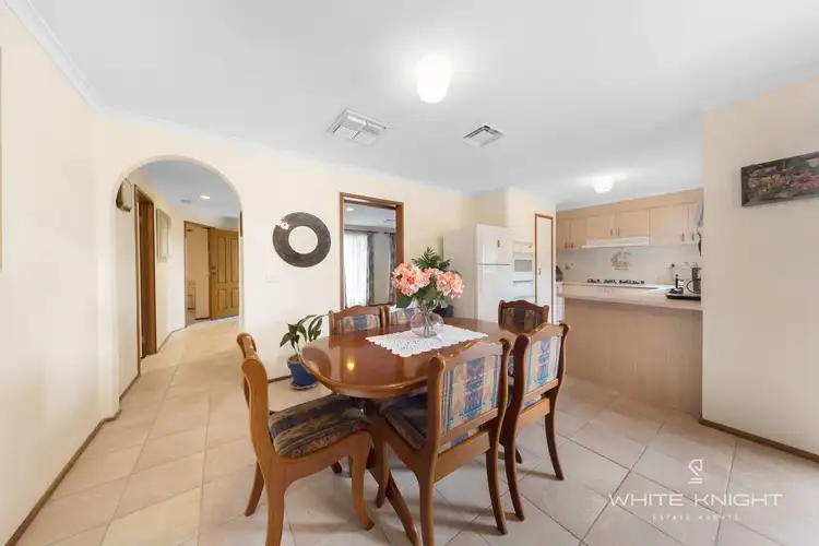 Fifth view of Homely house listing, 8 Carmel Court, Sydenham VIC 3037