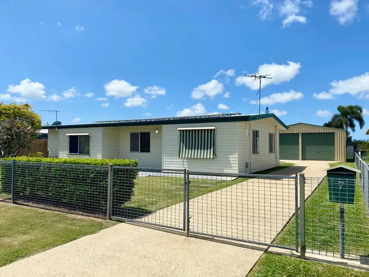 Main view of Homely house listing, 7 Marlborough Street, Ooralea QLD 4740