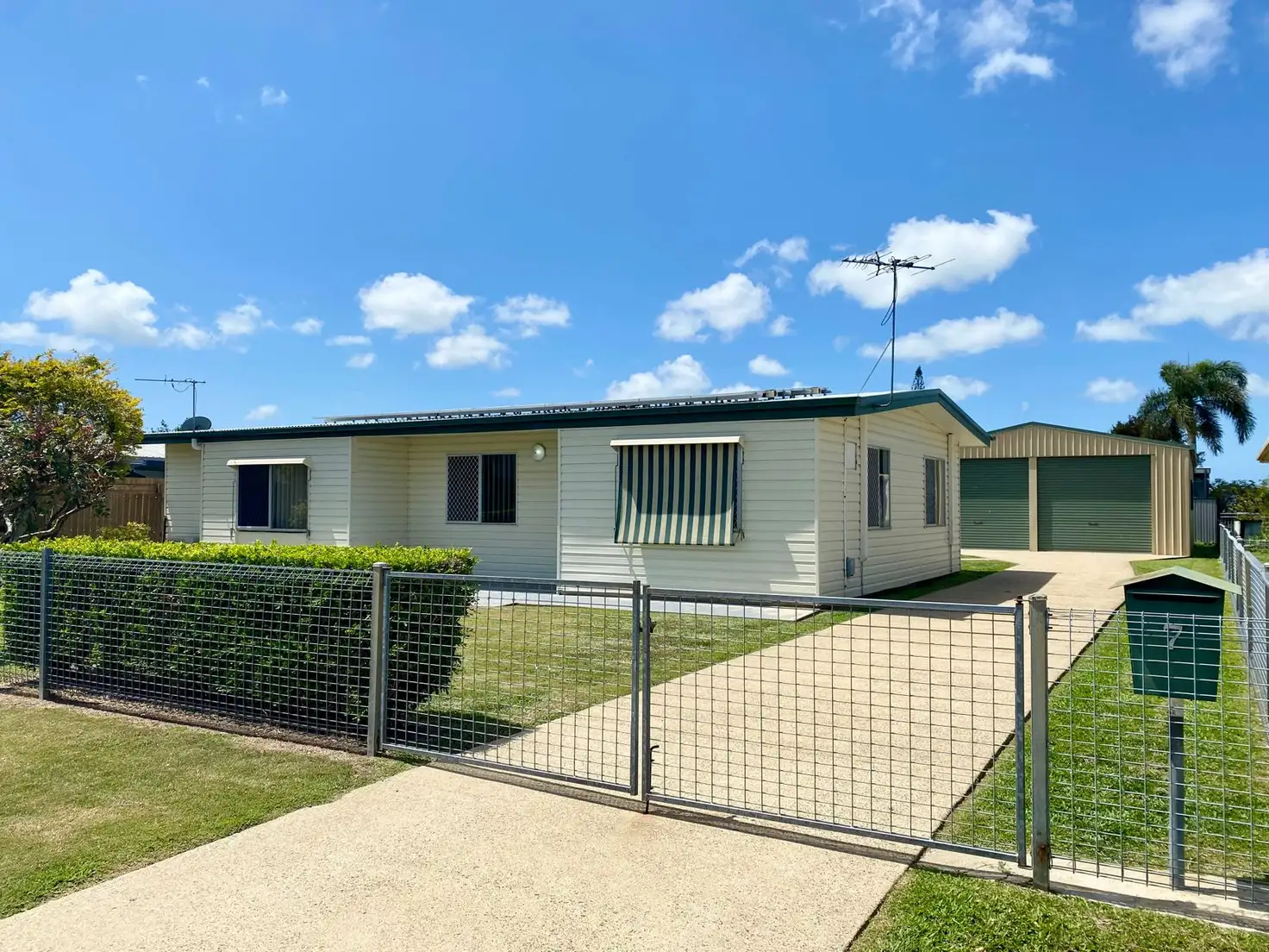 Main view of Homely house listing, 7 Marlborough Street, Ooralea QLD 4740