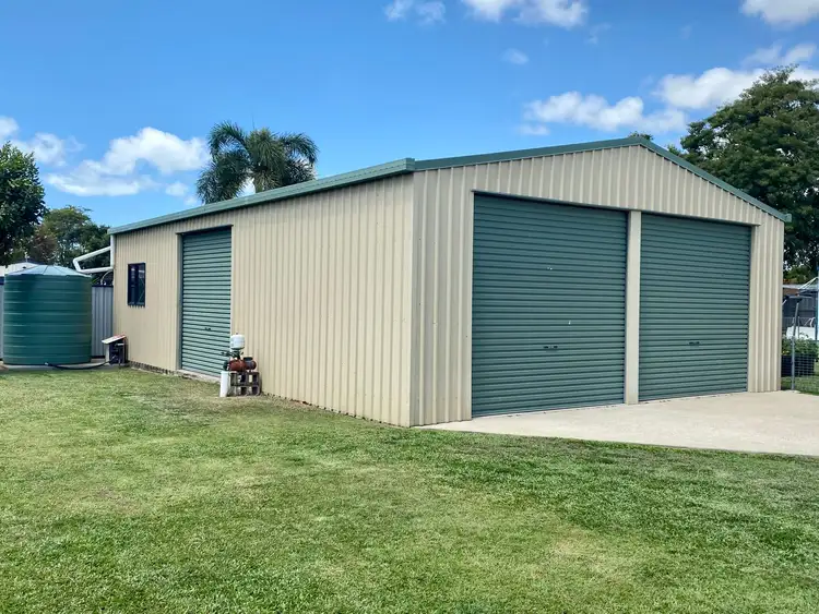 Second view of Homely house listing, 7 Marlborough Street, Ooralea QLD 4740