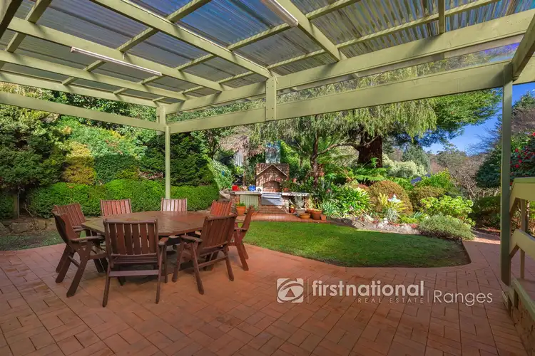 Second view of Homely house listing, 97 Priors Road, The Patch VIC 3792
