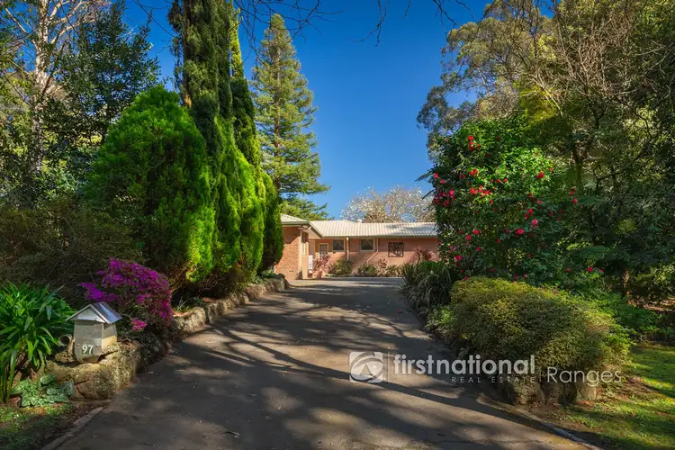 Fifth view of Homely house listing, 97 Priors Road, The Patch VIC 3792