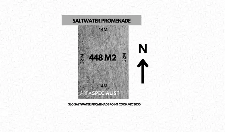 LOT 3217, 360 Saltwater Promenade, Point Cook VIC 3030