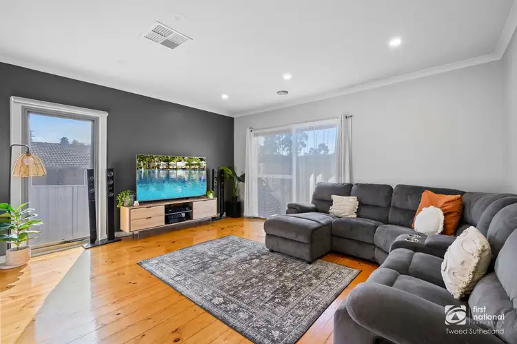 Second view of Homely house listing, 2A Emmett Street, Golden Square VIC 3555