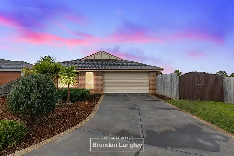 Second view of Homely house listing, 21 Licodia Drive, Pakenham VIC 3810