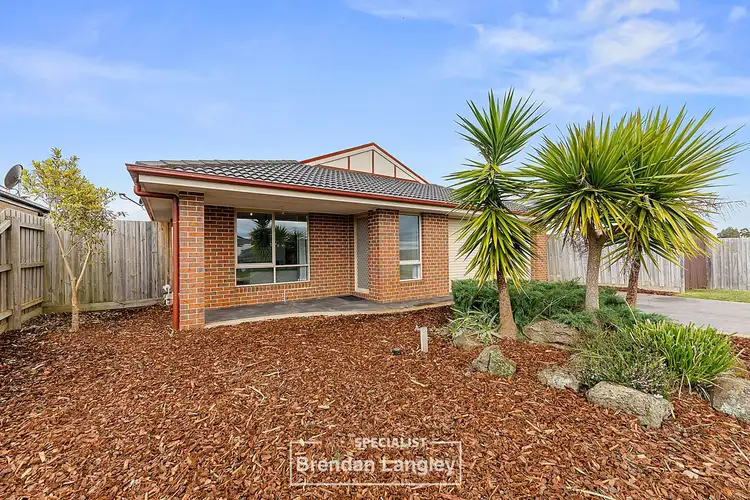 Third view of Homely house listing, 21 Licodia Drive, Pakenham VIC 3810