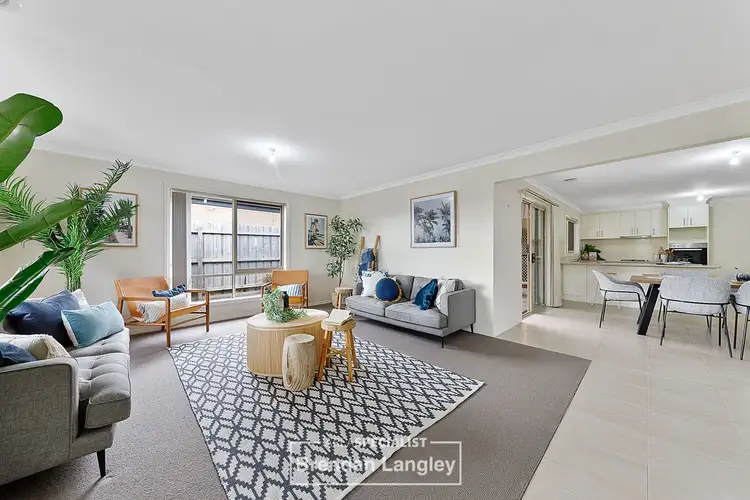 Fourth view of Homely house listing, 21 Licodia Drive, Pakenham VIC 3810