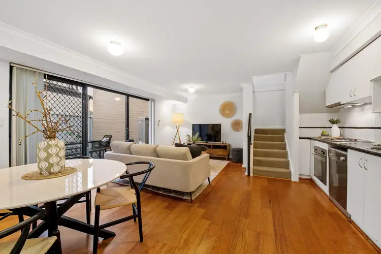 Main view of Homely townhouse listing, 2/274 Harborne Street, Glendalough WA 6016