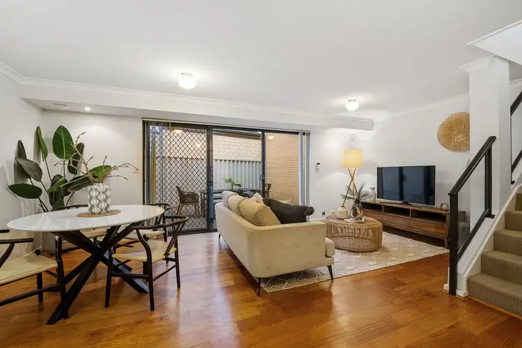 Second view of Homely townhouse listing, 2/274 Harborne Street, Glendalough WA 6016