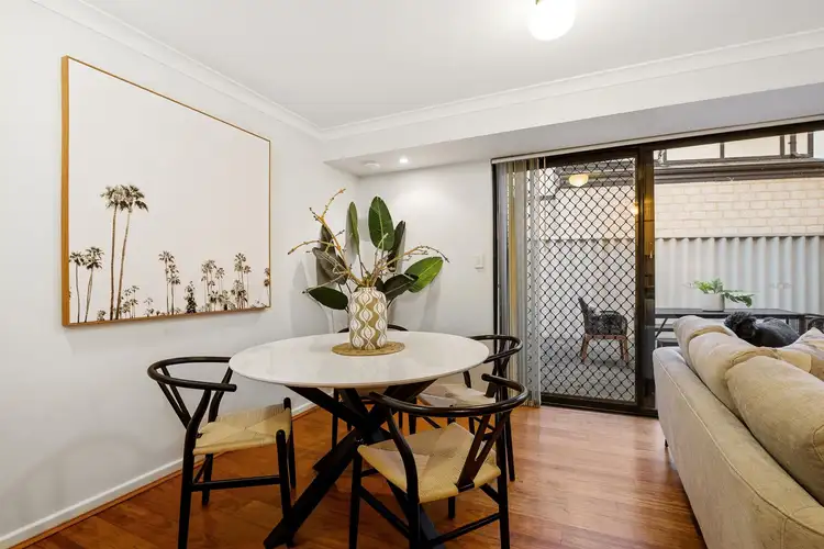 Third view of Homely townhouse listing, 2/274 Harborne Street, Glendalough WA 6016