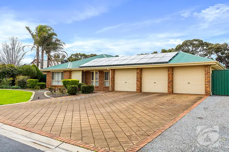 Second view of Homely house listing, 20 Jemalong Crescent, Roseworthy SA 5371