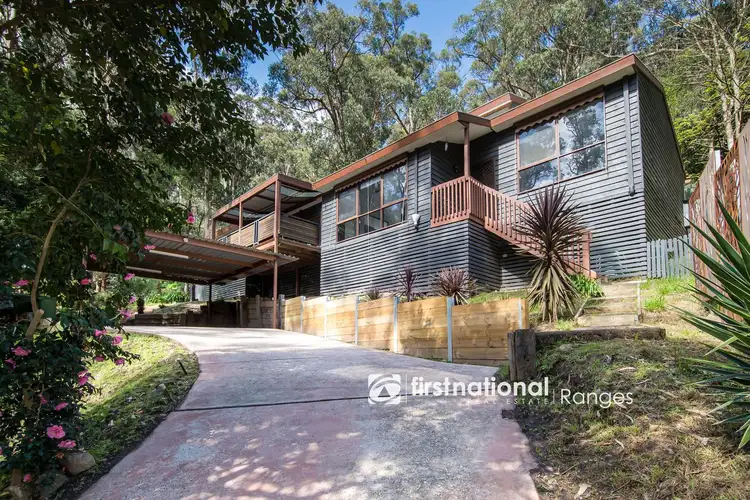 Second view of Homely house listing, 18 Johns Road, Selby VIC 3159