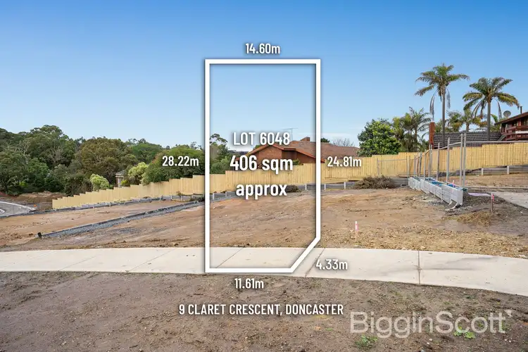 9 Claret Crescent, Doncaster VIC 3108