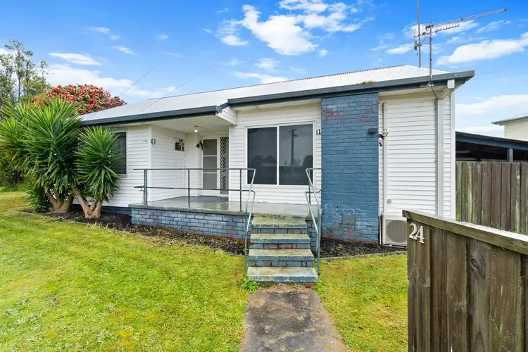 Third view of Homely house listing, 24 Anderson Avenue, Yallourn North VIC 3825