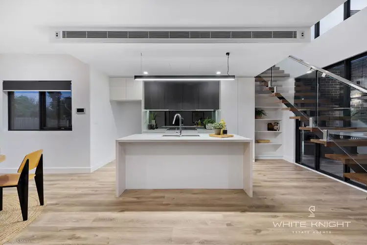 Third view of Homely house listing, 1/2 Warrs Road, Maribyrnong VIC 3032