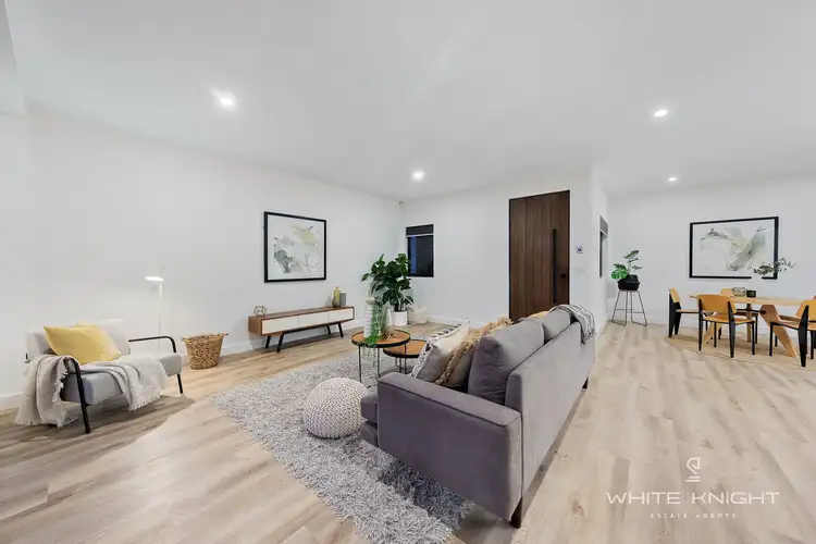 Fifth view of Homely house listing, 1/2 Warrs Road, Maribyrnong VIC 3032