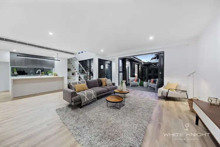 Sixth view of Homely house listing, 1/2 Warrs Road, Maribyrnong VIC 3032