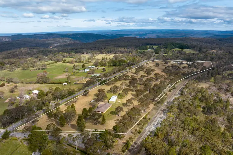 Second view of Homely rural property listing, 9 Quarry Road, Bundanoon NSW 2578