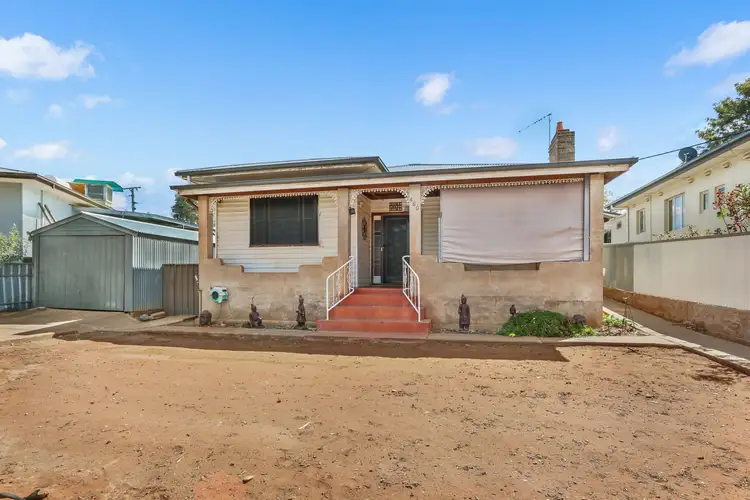 Main view of Homely house listing, 460 Union Street, Broken Hill NSW 2880
