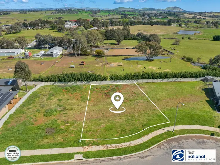 Main view of Homely land listing, 24 Cadell Place, Yass NSW 2582