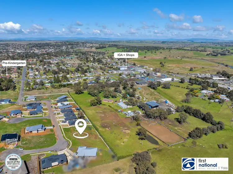 Second view of Homely land listing, 24 Cadell Place, Yass NSW 2582