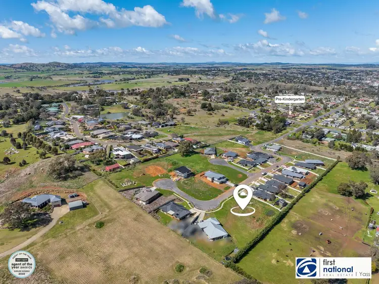 Third view of Homely land listing, 24 Cadell Place, Yass NSW 2582
