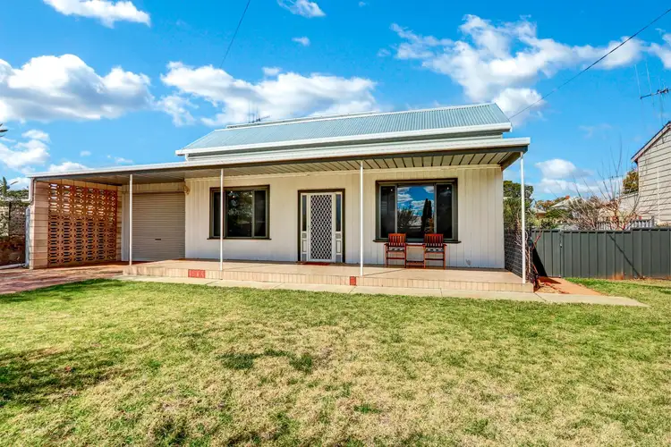 Main view of Homely house listing, 523 Fisher Street, Broken Hill NSW 2880