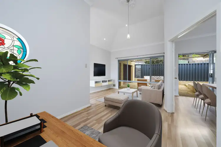 Second view of Homely unit listing, 2/8 Muir Street, Innaloo WA 6018