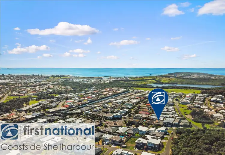 Second view of Homely house listing, 5 Fairways Drive, Shell Cove NSW 2529