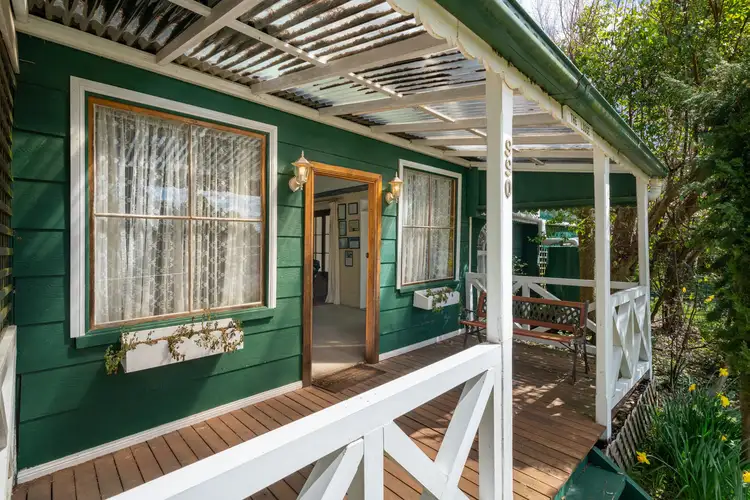 Second view of Homely rural property listing, 990 Bathurst Street, Sunny Corner NSW 2795