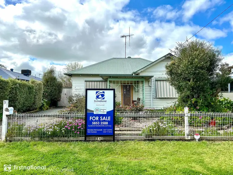 Second view of Homely house listing, 3 Glasgow Street, Stanhope VIC 3623