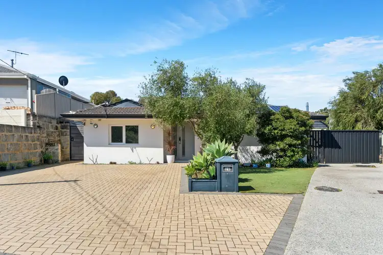 Second view of Homely house listing, 28 Clevedon Place, Kallaroo WA 6025