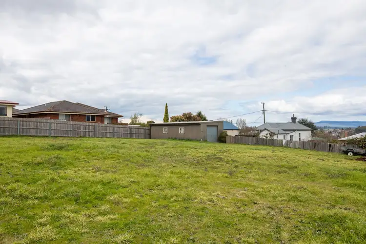 Third view of Homely land listing, Lot 2, 45 Weston Street, Deloraine TAS 7304