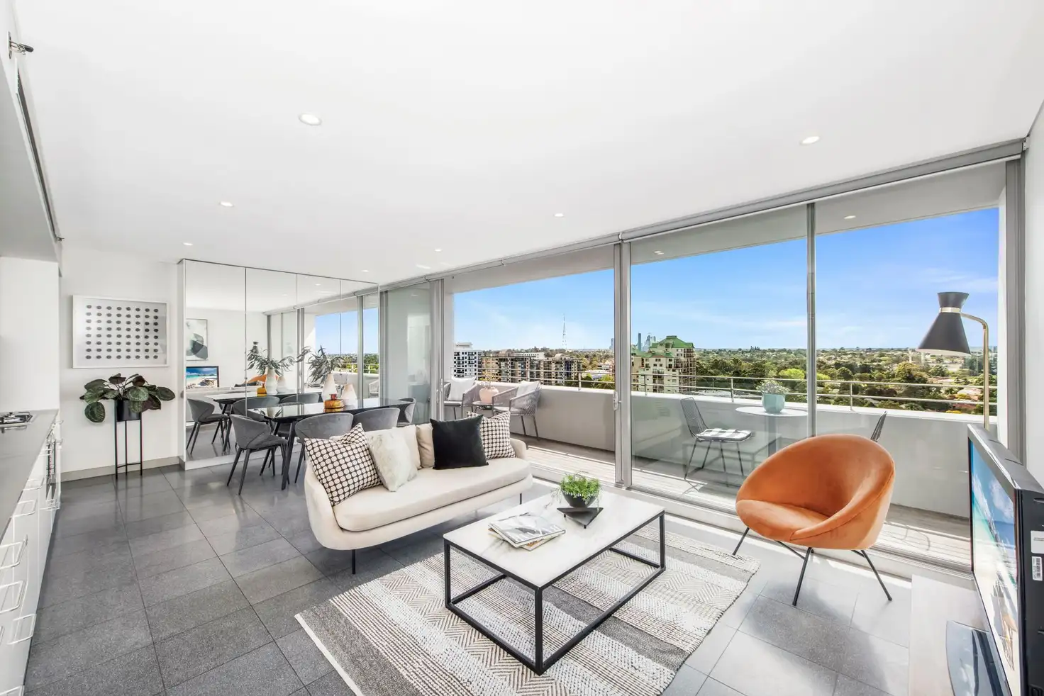 Main view of Homely apartment listing, 1002/11 Chandos Street, St Leonards NSW 2065