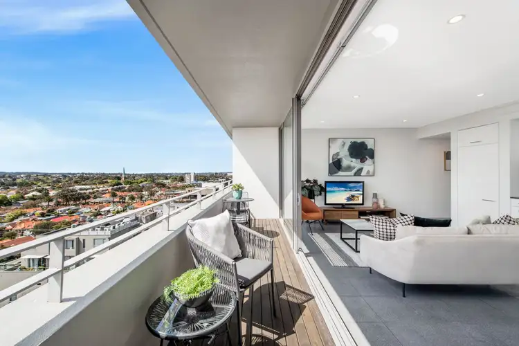Second view of Homely apartment listing, 1002/11 Chandos Street, St Leonards NSW 2065