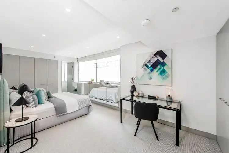 Third view of Homely apartment listing, 1002/11 Chandos Street, St Leonards NSW 2065