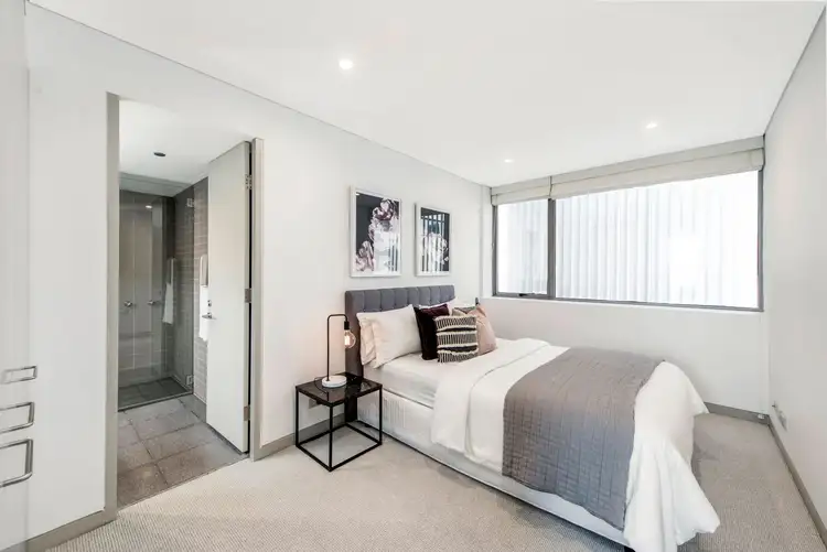 Fifth view of Homely apartment listing, 1002/11 Chandos Street, St Leonards NSW 2065