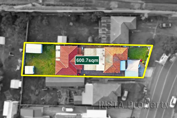 3 Kirrang Ave, Villawood NSW 2163