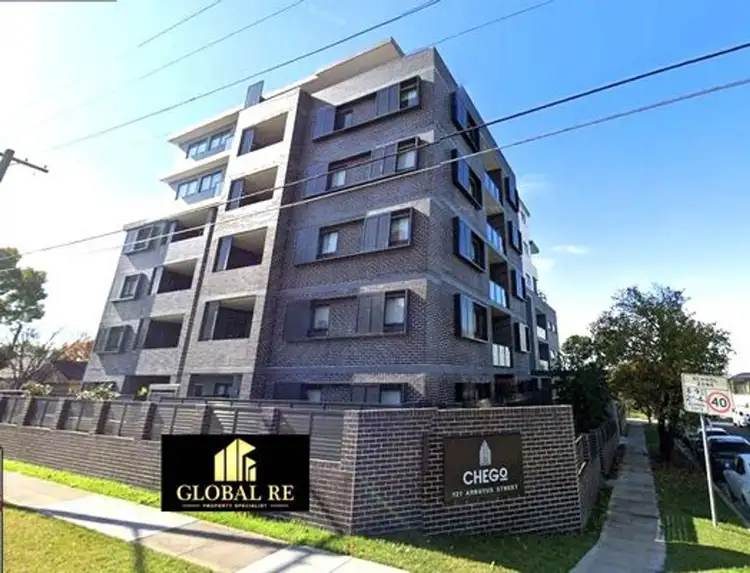 324/121 Arbutus St, Canley Heights NSW 2166
