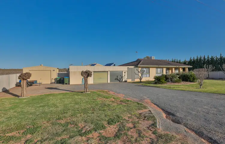 Second view of Homely house listing, 307 Morpung Avenue, Irymple VIC 3498
