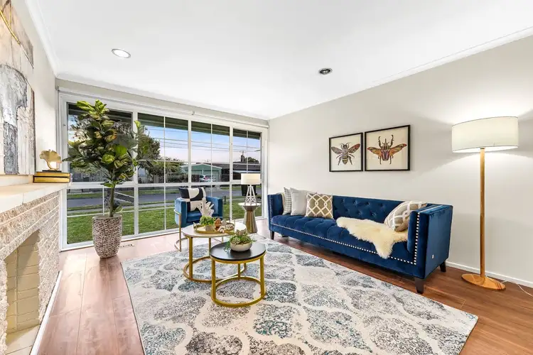 Second view of Homely house listing, 1 Hawkins Court, Keysborough VIC 3173