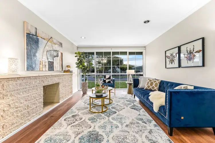 Third view of Homely house listing, 1 Hawkins Court, Keysborough VIC 3173