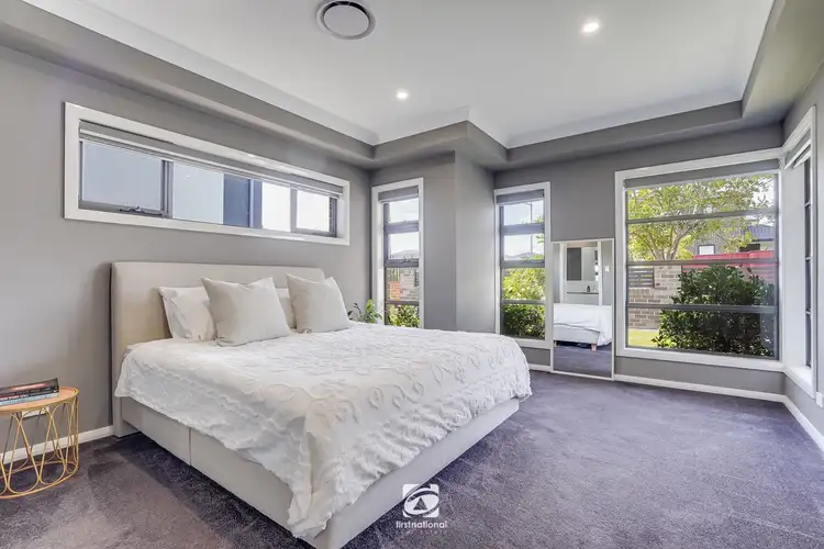 Fourth view of Homely house listing, 45 Buckingham Loop, Oran Park NSW 2570