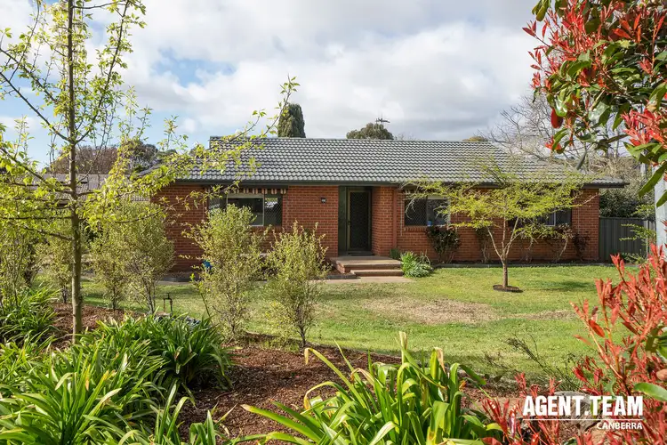 4 Messenger Street, Holt ACT 2615