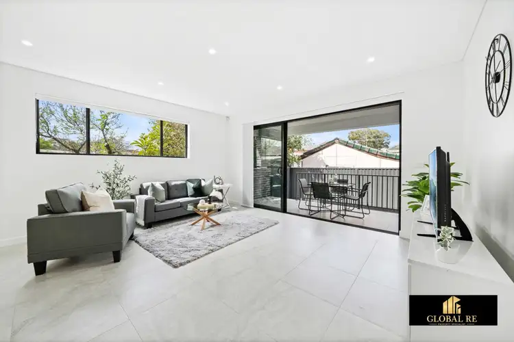 Main view of Homely semi-detached listing, 8 George street, Canley Heights NSW 2166