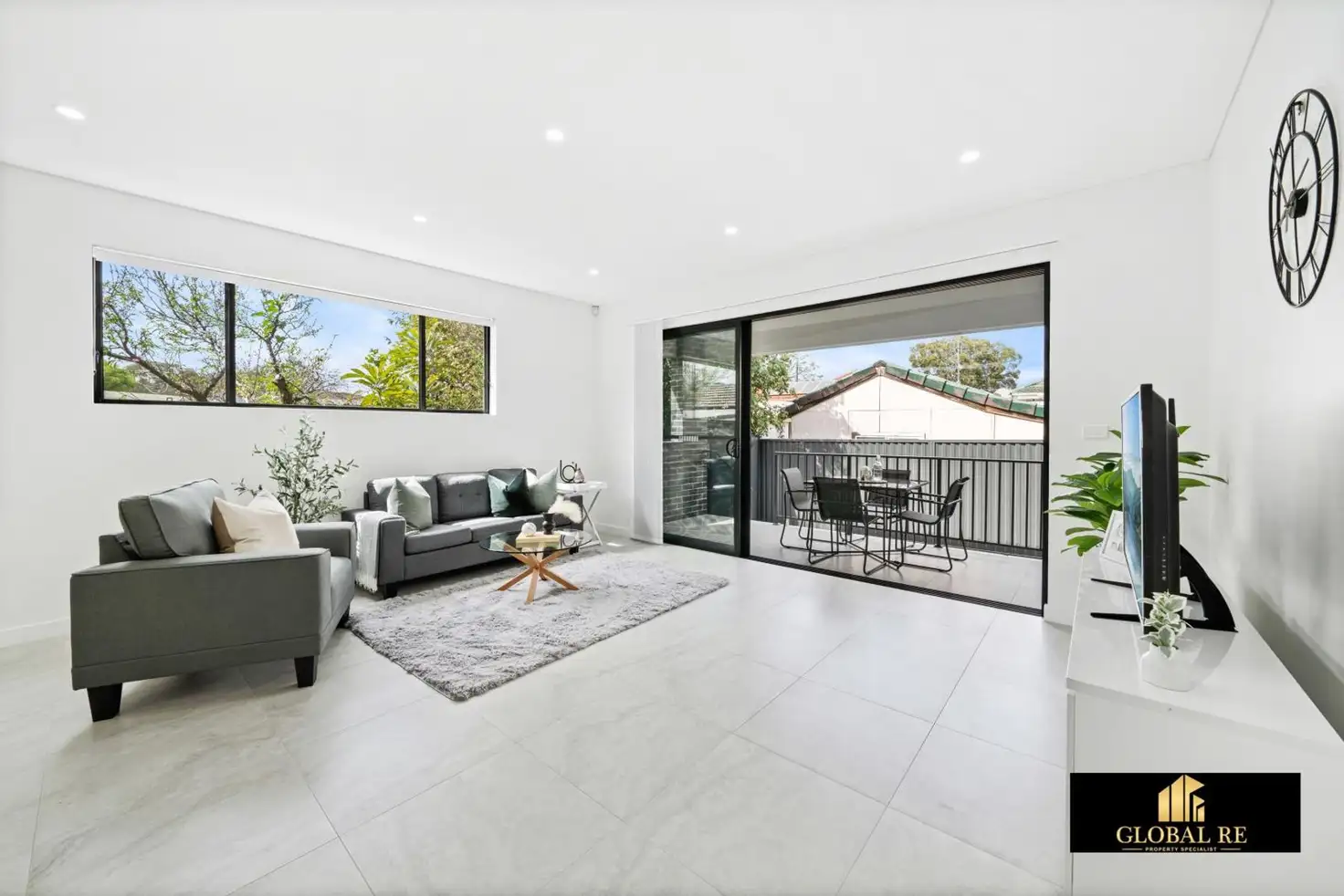 Main view of Homely semi-detached listing, 8 George street, Canley Heights NSW 2166
