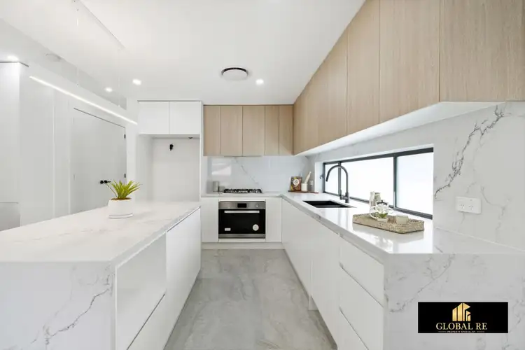 Third view of Homely semi-detached listing, 8 George street, Canley Heights NSW 2166