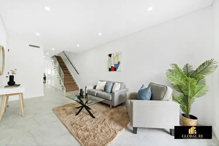 Sixth view of Homely semi-detached listing, 8 George street, Canley Heights NSW 2166